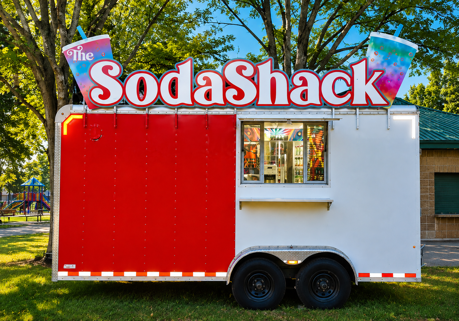 The Soda Shack